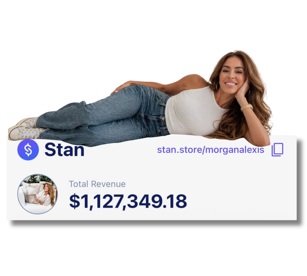 From first $5k to $1M and beyond through a trust building ecosystem